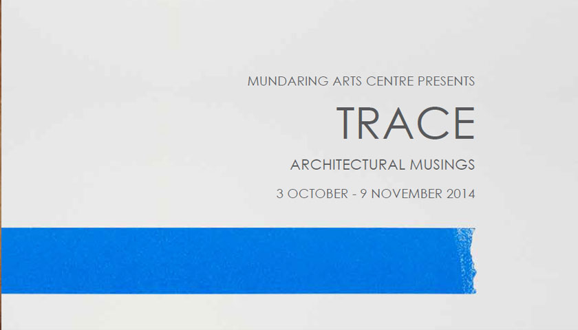 Trace Mundaring Arts Centre, image