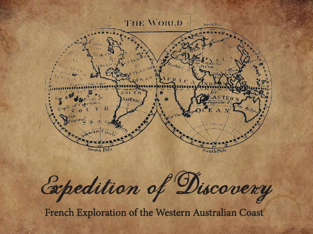 Expedition of Discovery, curator Amanda Alderson